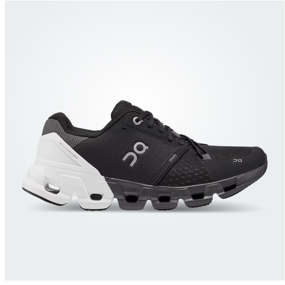 On Running Cloud X Sneakers Black/White | Men’s Size 11